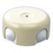 Распаячная коробка Слоновая кость D-90 Retrika RR-09005 RR-09005 - фото 21262