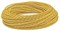 Ретро провод витой (50м) Песочное Золото Interior Wire Twist Магус ТМ ПВР-156-50м ПВР-156-50м - фото 21406