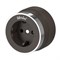 Розетка с заземлением Werkel (мокко матовый/хром) W5871052 W5871052 - фото 21537