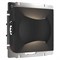 Встраиваемая LED подсветка Moon (черный матовый) W1154508 W1154508 - фото 21858