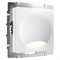 Встраиваемая LED подсветка Moon (белый матовый) W1154401 W1154401 - фото 21904