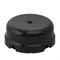Распаячная коробка Чёрная матовый D-78 Retrika RR-09019 RR-09019 - фото 22267