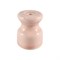 Фарфоровый изолятор Розовый Leanza Rosa ИД - фото 22404