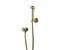 10134 Гигиенический душ без смесителя WINDSOR (на одну воду) , Bronze de Luxe 10134 - фото 23591