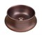 1347MB Раковина-чаша Terracotta 360x360x140, цвет медь, Bronze de Luxe 1347MB - фото 24677