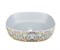 4035 Накладная раковина MURANO 455х340х160, Bronze de Luxe 4035 - фото 24693