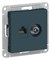 Изумруд Розетка двойная комп+ТВ, RJ45+TV, кат.5E, механизм Systeme Electric AtlasDesign ATN000889 ATN000889 - фото 25357