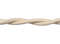 Витой ретро провод Слоновая кость Retrika RP-21506 RP-21506 - фото 8274