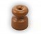 Изолятор фарфоровый Бронзовый Retrika RI-02204 RI-02204 - фото 8284