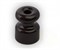 Изолятор фарфоровый Черный Retrika RI-02208 RI-02208 - фото 8605