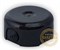 Распаячная коробка Черная D-90 Retrika PR-09002 PR-09002 - фото 8608