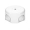 Распаечная коробка белая D-78 060-776 Sun-Lumen 060-776 - фото 9439