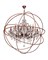 Люстра подвесная Crystal Orb LOFT1897/15 LOFT1897/15 - фото 9715
